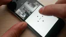 Cámara inteligente Tuya 1080P, alta definición, wifi, IP, con toma panorámica inclinada, audio bidireccional, cuidado del bebé, Amazon, Alexa, control de vídeo de voz, Google Home