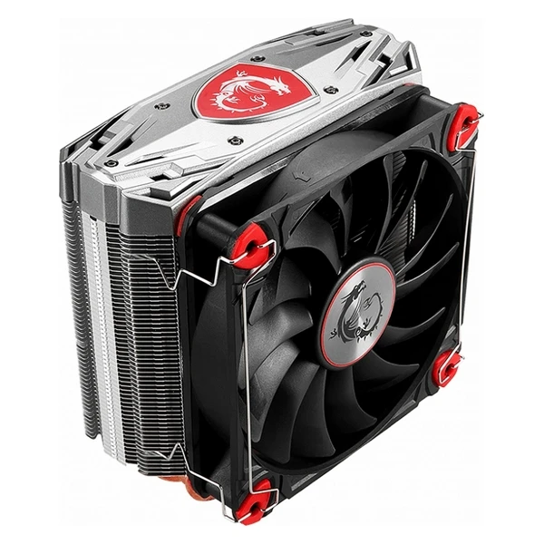 Коробка вентилятора MSI Core Frozr S Ø 12 см