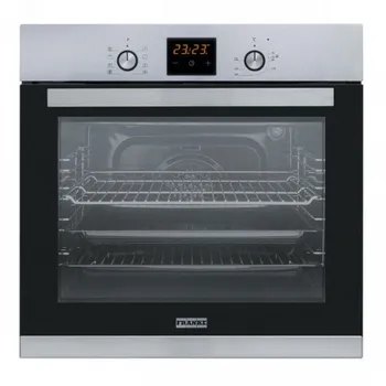 

Oven Franke Glass Linear GN 86 M H XS with LCD display 60cm