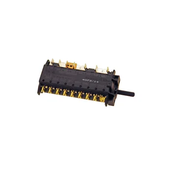 

SELECTOR SWITCH OVEN SMEG 811730204-811730066-811730102