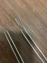 1-5 uds Mini portátil de acero inoxidable pinzas tratamiento herramienta para agarre las cosas pequeñas reparación Kits de primeros auxilios suministros