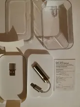 iBasso DC03 DC04 Decoding Headphone Amplifier Type C Dual DAC 3.5mm 4.4mm