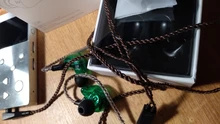 In-Ear Earphone Headset Earbuds Drivers Armature Replaced-Cable Hybrid Kz Zsr Noise Cancelling