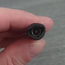 Adaptador de conector de CC de 5,5x2,1mm, conector macho/hembra de 12V, conector macho de alimentación de CC de 5,5x2,1mm con Cable para 5050 3528