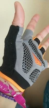 Half-Finger-Gloves Bike Anti-Slip Women Breathable New Coolfit