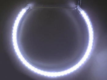 

Pair Angel Eyes Led ring circular diameter 158mm