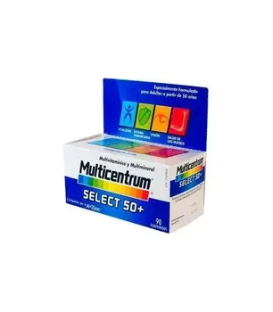 

Multicentrum Select 50 + 90 Comp