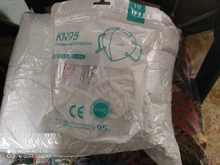 Mascarilla FFP2 KN95 de 5 capas, máscara Facial de filtración, antipolvo, protectora de la boca, reutilizable, FFP3, 100 Uds.