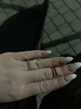 Conjunto de anillos de perlas de Color dorado y plateado bohemio para mujer, sortija abierta con giro geométrico, anillo abierto, joyería con abalorio