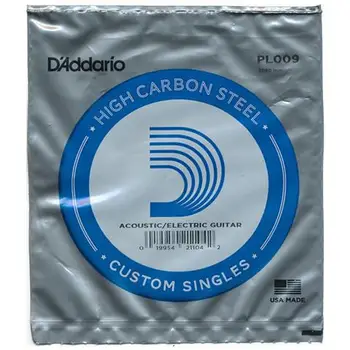 

Single rope PL009 steel for electric guitar-AcusticaMUSIC CENTER2.38