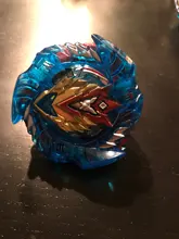 Tops explosión lanzadores Beyblade juguetes GT B-168 estallar bebés Toupie Bayblade fusión de metales Dios Tops Bey Blade cuchillas bujías de encendido de juguete