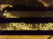 Fairy-String-Lights Garland LED Wedding Christmas-Party Home-Decoration Outdoor Waterproof
