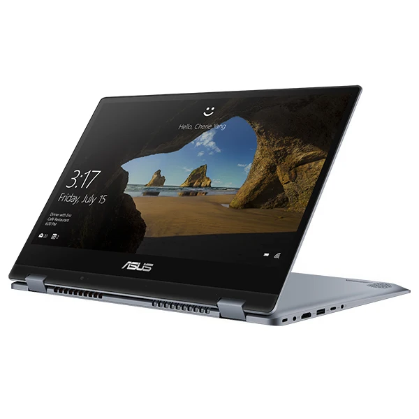 Ультрабук Asus TP412FA-EC453T 14 &quotI3-10110U 4 Гб RAM 256 ГБ SSD Silver | Компьютеры и офис