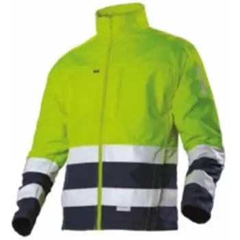 

WINDPROOF WORK 3XL OUTRIGHT POLAR BLUE AMARILLOSOFTEC-Y AL. VIS.