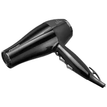 Фен GA.MA A21.POTENZA.NR черный(POTENZA