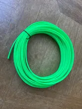 Expandable Sleeving Cable-Wire Braided Snakeskin Flat 16MM Black Blue Green 10MM 12MM