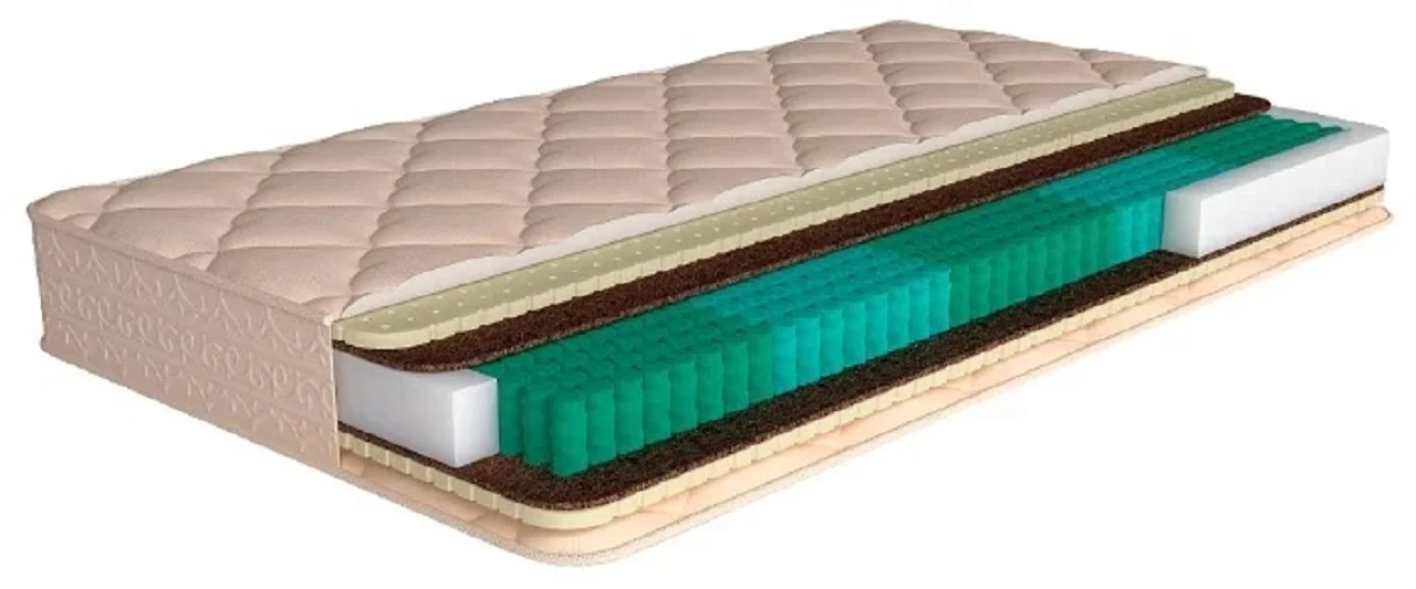 Mattress consul Montreal, 120x190 knitwearMattresses AliExpress