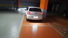 12V 3W LED Number License Plate Light Lamp canbus no error For vw Passat B6 CC Eos Golf