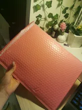 Bubble-Envelope-Bag Mailer Mailing-Bags Magazine-Lined Self-Seal Pink 