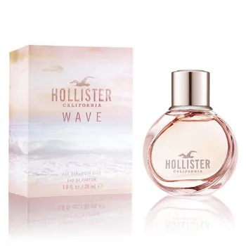 

WAVE FOR HER edp vaporizer 30 ml