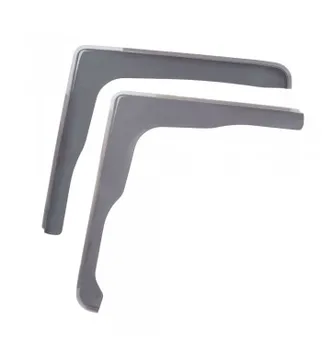 

DAF XF106 polycarbonate truck deflectors (2 pcs)