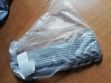 Gancho de silicona para la oreja para mascarilla, hebilla de extensión antideslizante ajustable, correa de protección para la oreja antifugas para niños y adultos, 1/5/10 uds.
