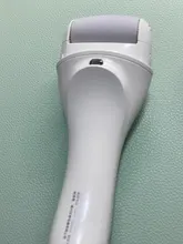 PRITECH-pies eléctricos 1138, removedores de callos, Lima de pies recargable con 3 cabezales de molienda, herramienta impermeable para el cuidado de los pies