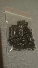 Tactile Switch Momentary 2pins 10mm 20pcs Middle-Pin 9mm 8mm 5mm 7mm 6mm 6--6--4.3mm
