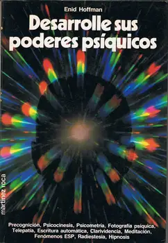 

Develop your psychic powers-Enid Hoffman
