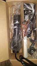 Qhttec-pistola de aire caliente LCD 8858, microestación de soldadura de reprocesado, secador de pelo para soldadura, pistola de calor de 700W y 220V, herramientas de reparación de soldadura
