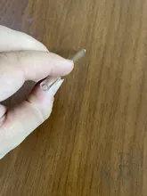 Mezclador de tubos de vidrio de borosilicato, 10 Uds., venta al por mayor, 100x8x1,5mm de espesor, varilla para laboratorio escolar, experimento químico