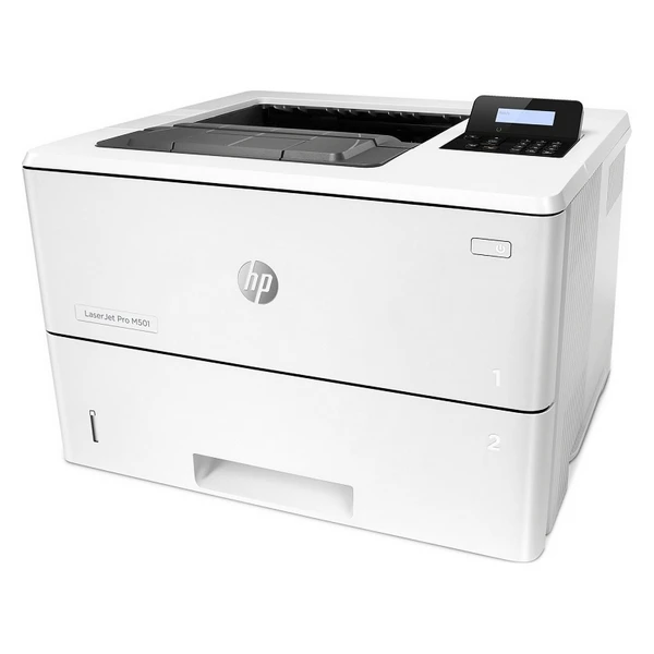 Монохромный лазерный принтер hp J8H61A# B19 45 ppm LAN белый