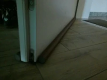 Protector Guard-Sealer-Stopper Sealing-Strip Door-Bottom Blocker Wind-Dust 96cm Flexible