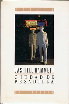 

City of nightmare-Dashiell Hammett