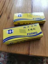 Clavos de pistola de acero inoxidable para F15-F30, grapadora clavadora de muebles, herramientas de uñas, novedad, 1100 Uds.