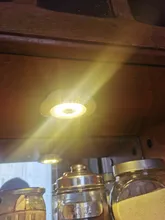 Light LED Wardrobe Bedroom Closet Remote-Control Under-Cabinet Dimmable Kitchen Super-Bright