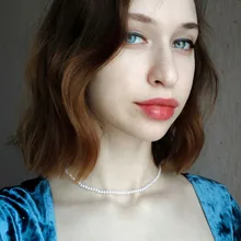 Collar con colgante de concha de amor para mujer, gargantilla de cadena de perlas Simple de 6MM de estilo Vintage, joyería de moda al por mayor