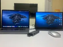 PC Computer Screen-Display Fhd Monitor Raspberry Gaming UPERFECT Type-C HDMI IPS 1920X1080