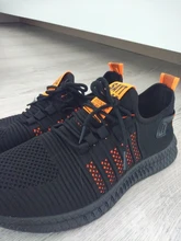 Zapatillas de deporte de malla para hombre, zapatos masculinos informales, deportivos, calzado vulcanizado, ligeras, con cordones, para correr, para andar, a la moda