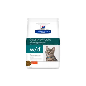 

HILLS DIET FELINE W-D 5 KG