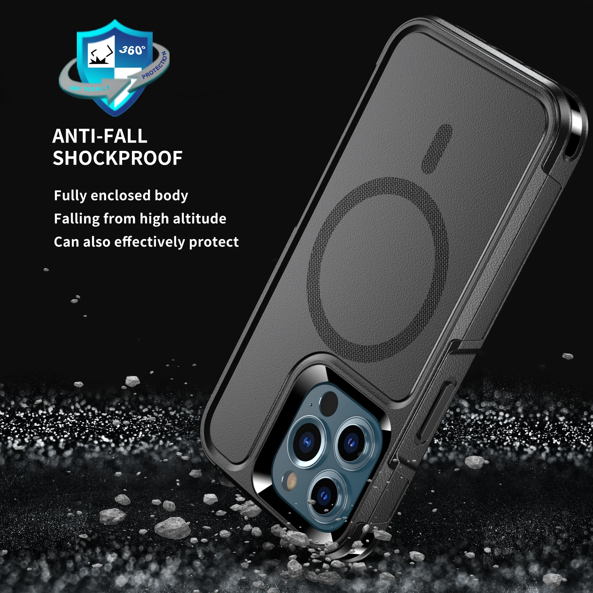 Compatible with iPhone 13 12 Pro Case Compatible with Charger Classic Soft Silicone Bumper Ultra Slim Shockpr iphone 12 pro waterproof case