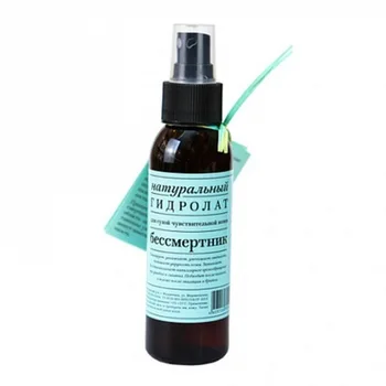 

Краснополянская косметика Гидролат "Бессмертник" Тоники, цветочные воды и лосьоны