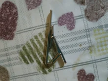 Pinza de corbata colorida de 5,8x0,6 cm para hombre, cierre de barra Simple de Metal y cobre, práctico Cierre de pajarita azul marino negro