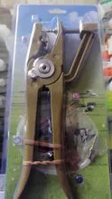 Pliers Cow-Sheep Animal-Alloy Livestock Rabbit Identification-Tool Ear-Tag 1pcs Swine