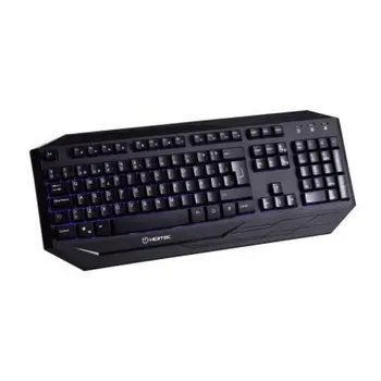 

Gaming Keyboard Hiditec GK200 GKE010000 Black