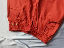 Las mujeres de lino de algodón pantalones casuales de talla grande pantalones de talle alto naranja ancho de la pierna pantalones sueltos mujer gris elegante Calle 2021
