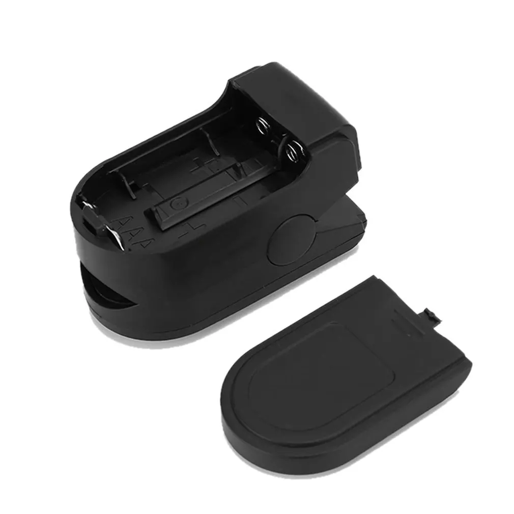 Portable Finger Oximeter SpO2 PR Oxymeter OLED Fingertip Pulse Oximeters Blood Oxygen Saturation Meter Heart Rate Monitor