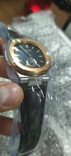 Mens Watches PLADEN VK63 Business-Japan Automatic-Date Luxury Brand Masculino Relogio