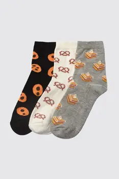 

Trendyol 3'lü Package Knitted Socks TWOAW21CO0128