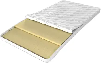 

Mattress Cover dimax latex 6 cm 160x195 cm